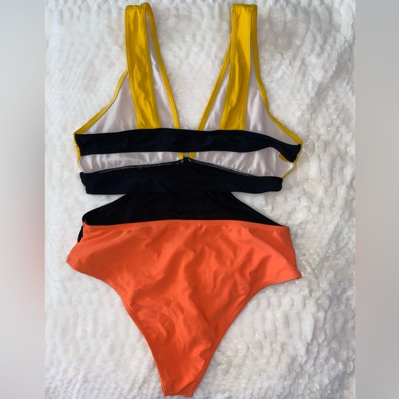 Brand New Sexy Shein One Piece Bathing Suit - Picture 5 of 5